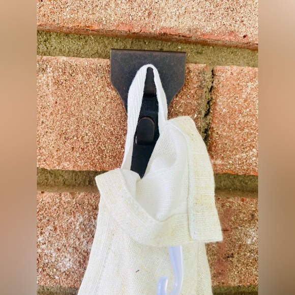 *Christmas Calf Kitchen Dish Towel - Picture 4 of 12